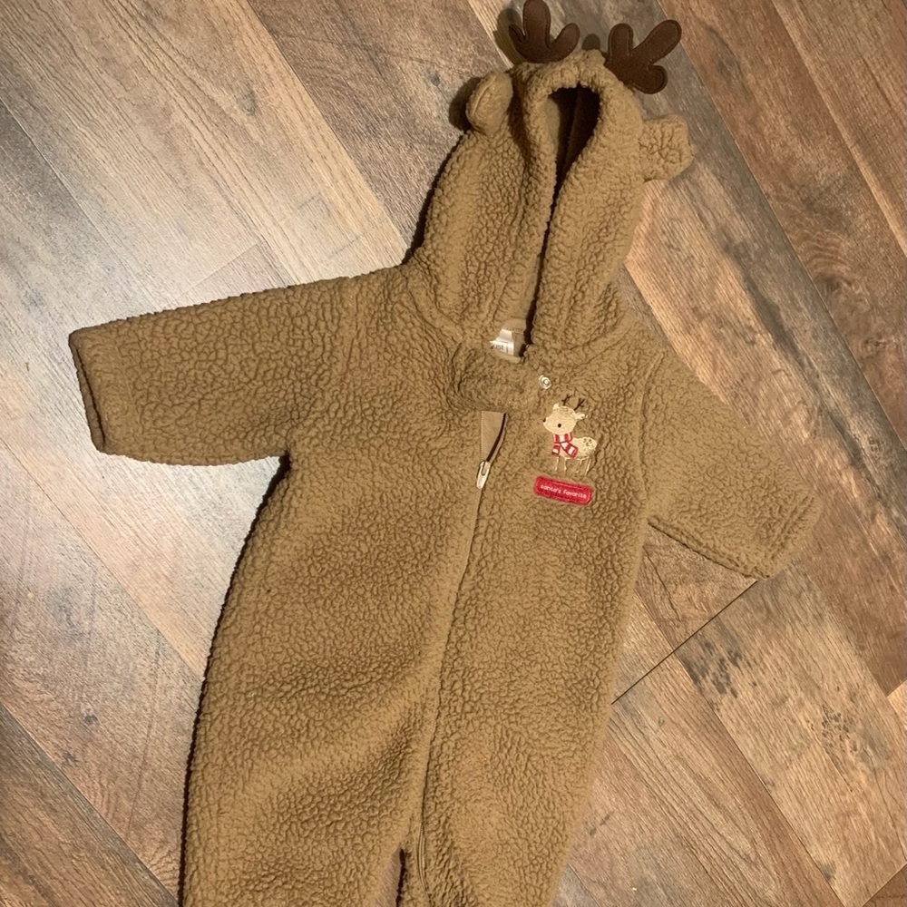 Reindeer Onesie Suit 🦌🎄